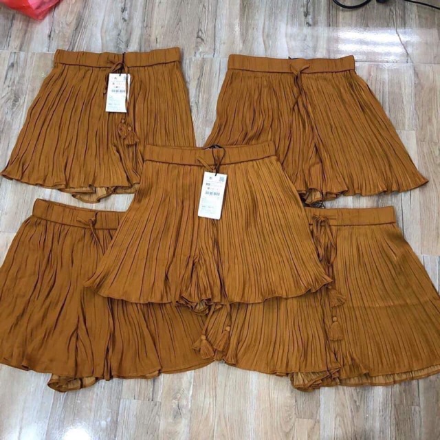 Chân váy Zara Auth s