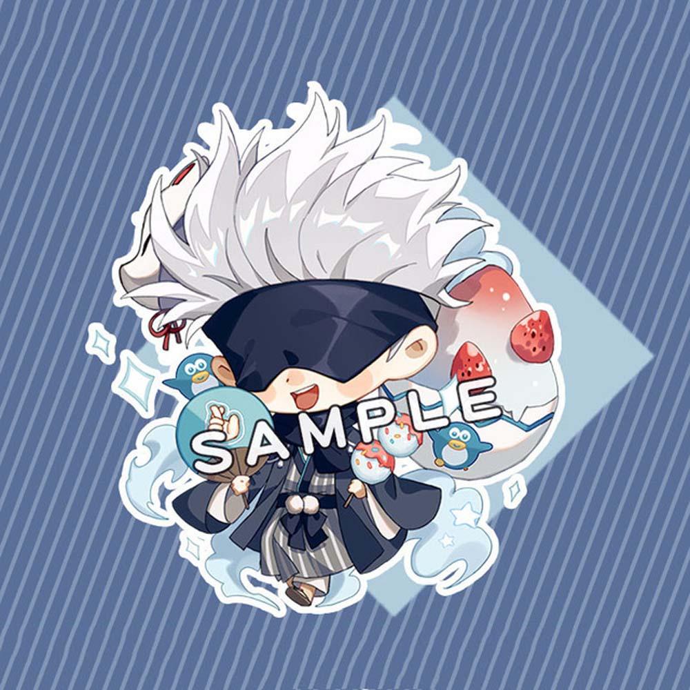 Móc Khóa Hình Nhân Vật Hoạt Hình Dễ Thương