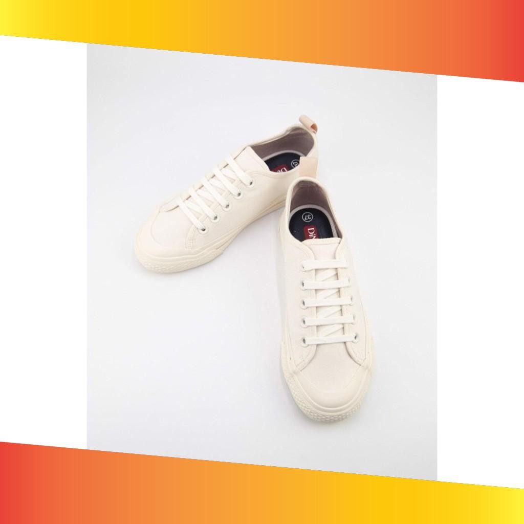 [ DINCOX ] Giày Thể Thao Nữ DinCox White 1920