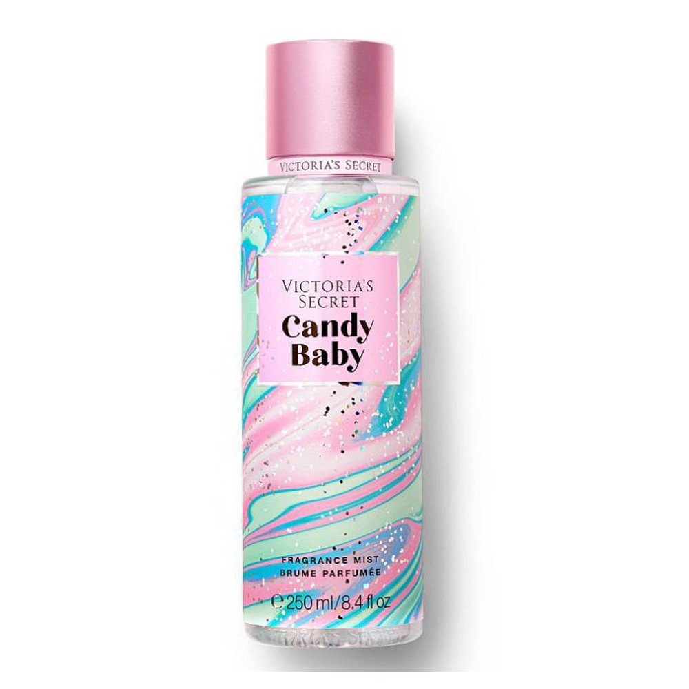 Xịt Thơm Cơ Thể Victoria’s Secret Candy Baby