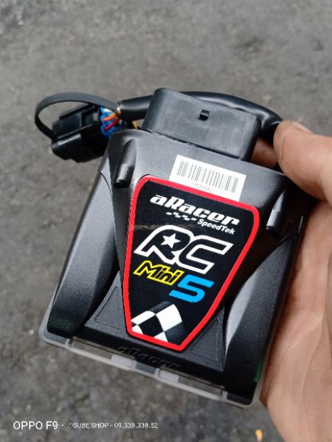 Ecu RC Mini 5 ex150 chính hãng Aracer