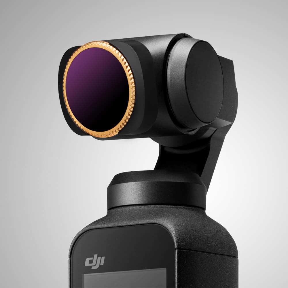 Combo 3 filter CPL ND8 ND16 – DJI Osmo Pocket