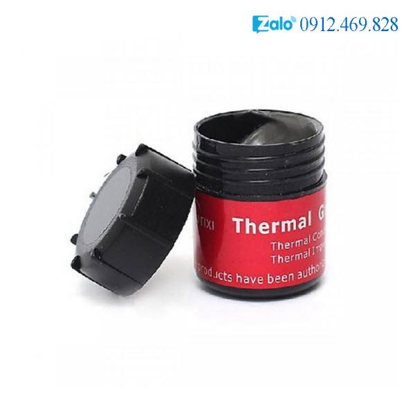 Keo Tản Nhiệt HY510, HT-GY260 Ống Chích Lớn Cao Cấp, Hũ keo tản nhiệt xám cho CPU máy tính bàn, laptop, card đồ họa