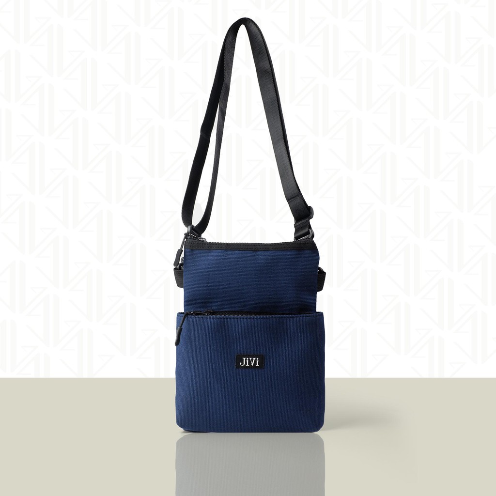 Túi Basic Canvas Crossbody Bag JIVI BRAND® B08 | BigBuy360 - bigbuy360.vn