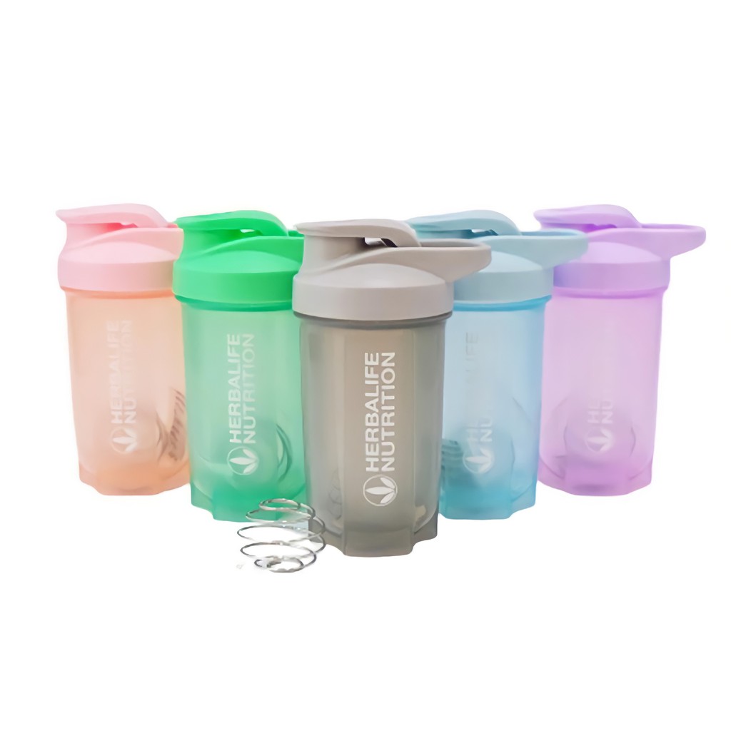 [SALE] Bình Lắc Shaker Pha Chế Sữa Dinh Dưỡng Cao Cấp - Ly Kiểu Dáng Thể Thao Trẻ Trung Năng Động - Có Quai Xách - USA