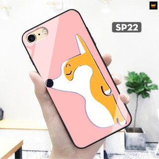 Ốp kính IPHONE 6PLUS - Iphone 7 PLUS - Iphone 8 PLUS hot