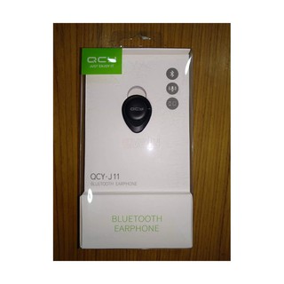 Tai nghe bluetooth QCY J11