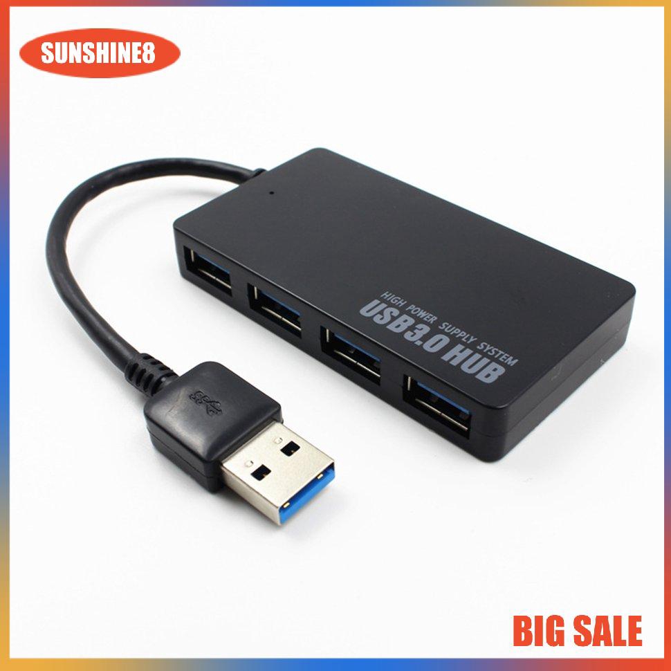 Bộ Chia 4 Cổng Usb 0504 Cho Điện Thoại, Máy Tính Bảng