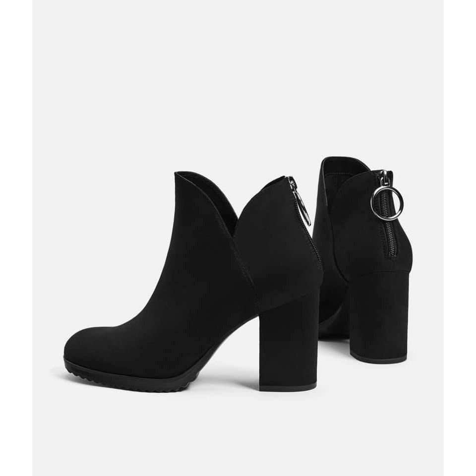 Boot Bershka authentic có sẵn