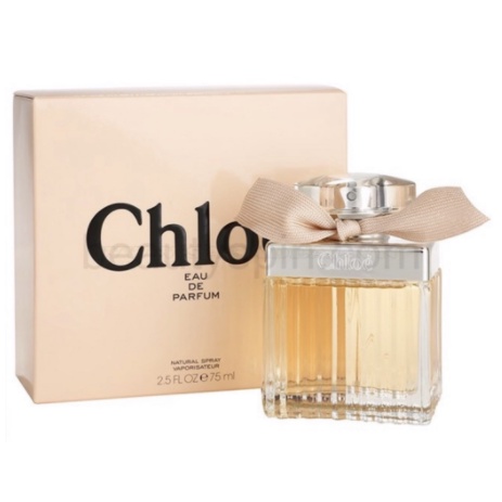 Nuớc Hoa Chloe Eau de Parfum 75ml, Nước hoa nữ thơm lâu quyến rũ