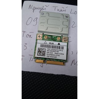 Card WiFi Laptop Broadcom BCM94322HM8L