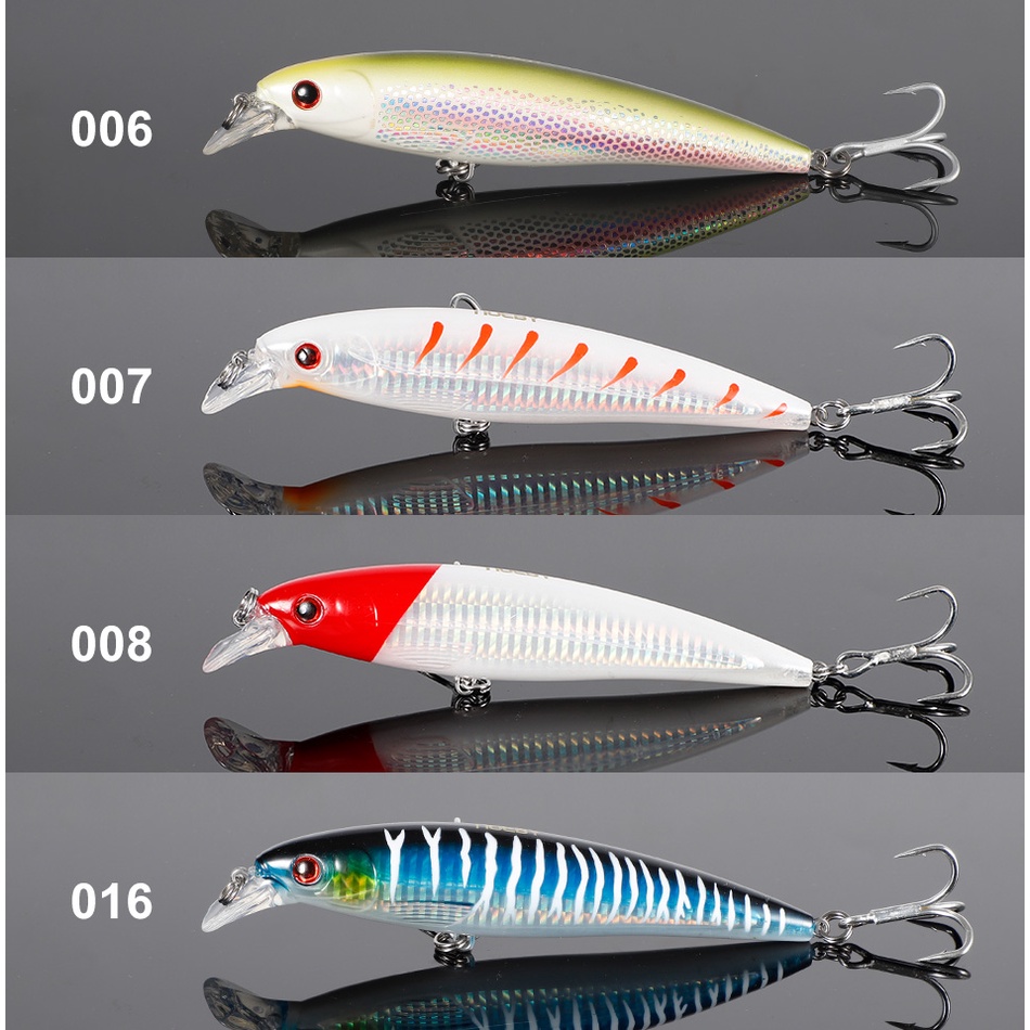 Mồi Câu Cá Nhân Tạo Cứng 14cm 39g NBL9047