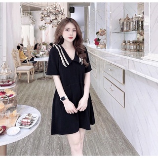 Váy bầu thiết kế chất liệu lụa hàn đẹp