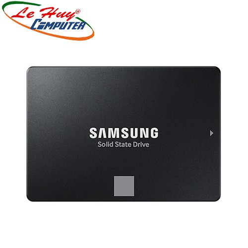 SSD Samsung 870 EVO 250GB 2.5&quot; SATA 3 (MZ-77E250BW) Hàng Nhập Khẩu