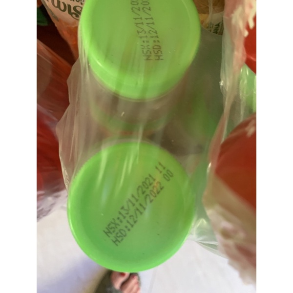 Nước yến nha đam Tingco 500 ml