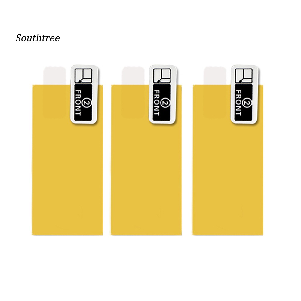 3 Miếng Dán Bảo Vệ Màn Hình Chống Trầy Cho Samsung Galaxy Fit E