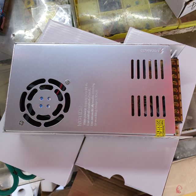 Nguồn 36V -11A. M.Q: 0765563012