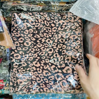 váy chống nắng cột lanh lụa không nhăn