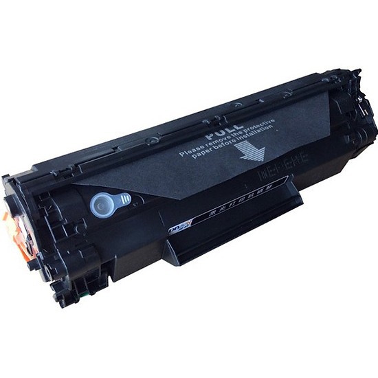 Hộp mực 35A/85A, hộp mực HP LaserJet P1005 P1006 Canon 3050, Có lỗ đổ mực, mực thải (Hoàng Gia )