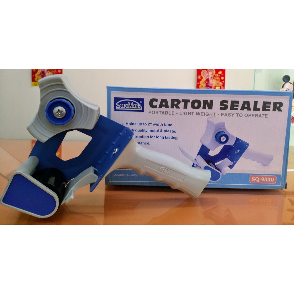 Cắt băng keo 5cm Carton Sealer Sure SQ-9330