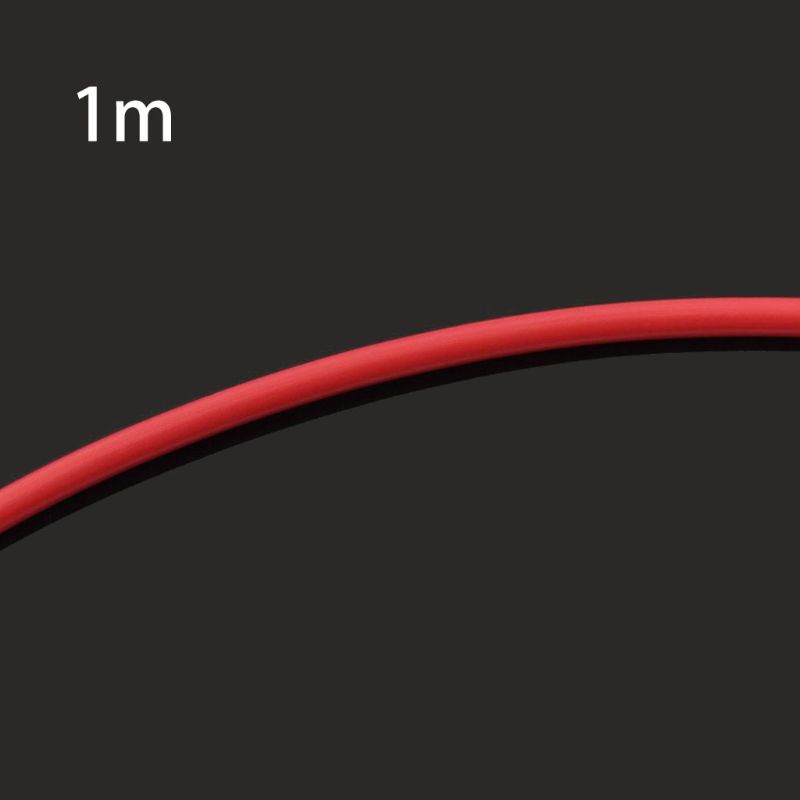 Ống PTFE 1M Teflon- Pipe 2Mmx4Mm Chịu Nhiệt Độ Cao 1.75mm 3.3F Cho Máy In 3D