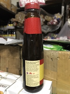 Dầu Hào Thần Tài Lee Kum Kee 255g