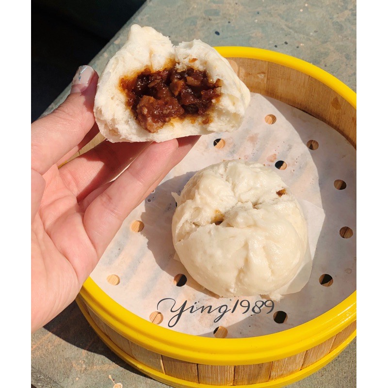 Bánh bao xá xíu (chỉ ship nội thành) | BigBuy360 - bigbuy360.vn