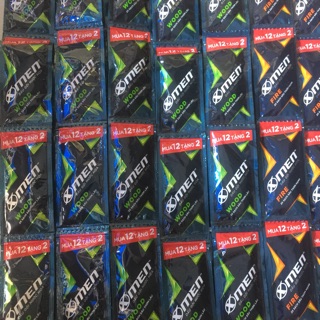 Dầu Gội X-Men 1 dây 14 gói