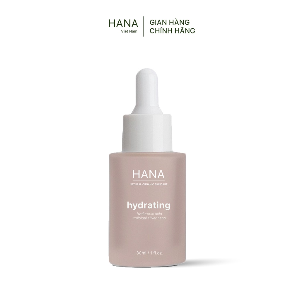 Tinh chất cấp nước, làm dịu da Hydrating Serum 30ml