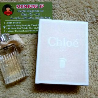 Nước hoa mini chloe 20ml