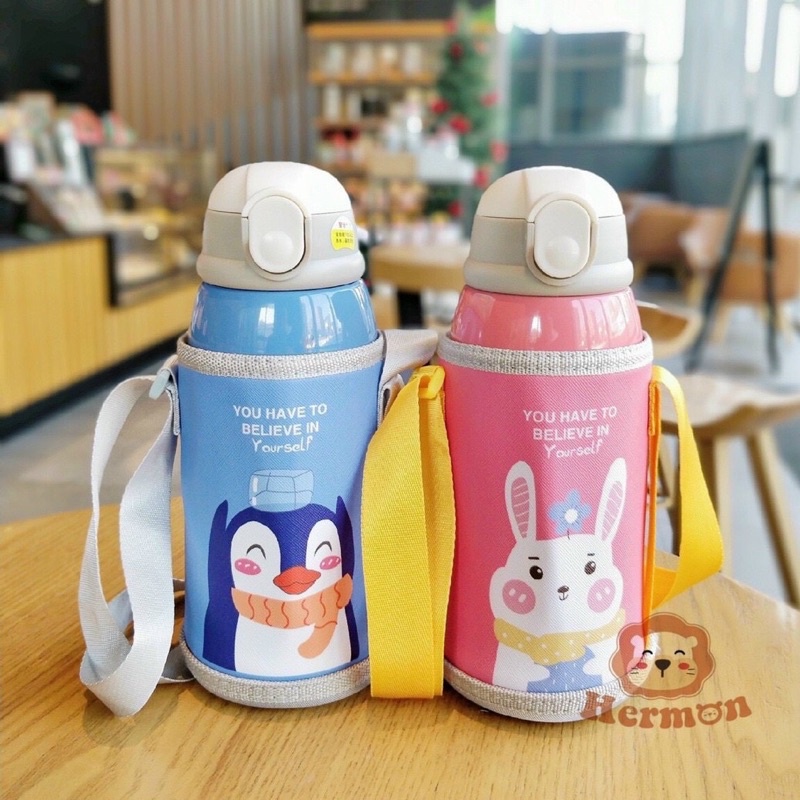 Bình nước giữ nhiệt Hermon