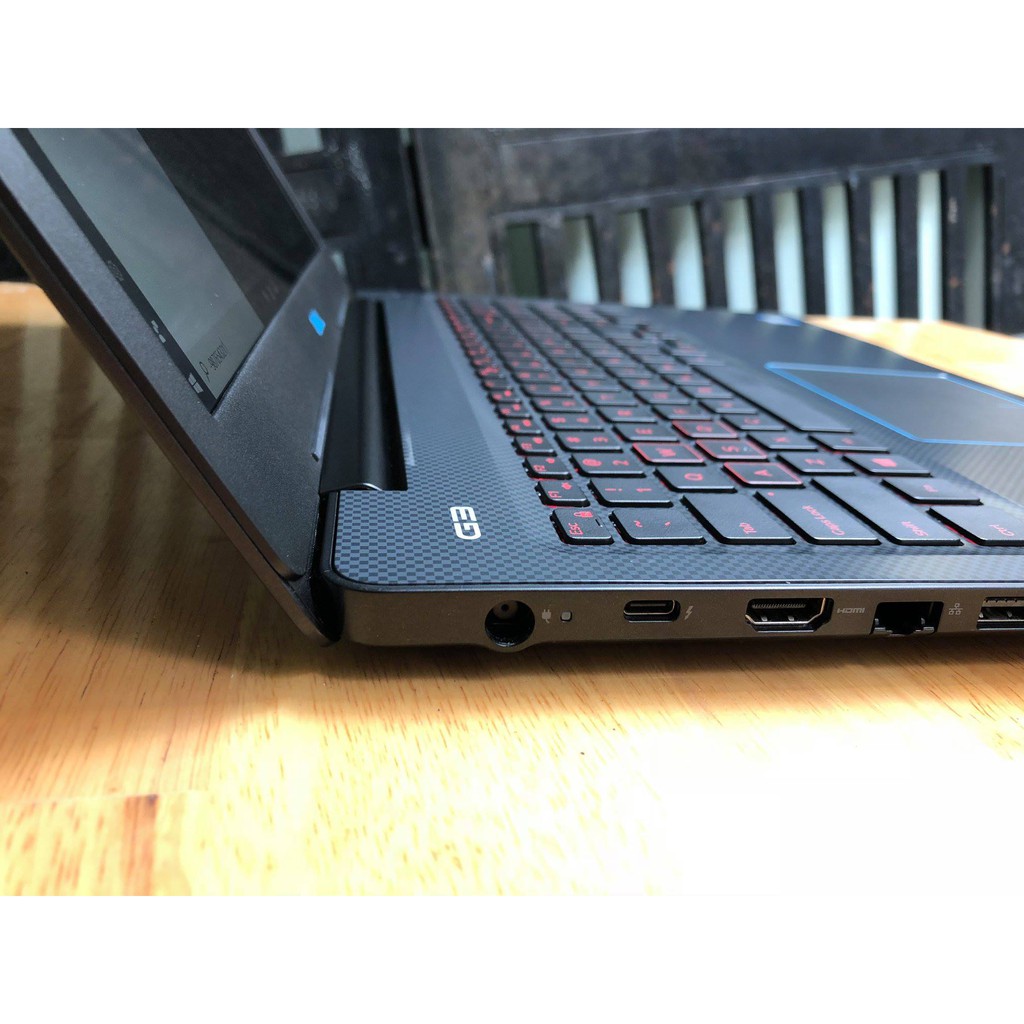Laptop Dell G3 3579, i7 8750H, 8G, 128G + 1T, GTX 1060 6G, FHD | BigBuy360 - bigbuy360.vn