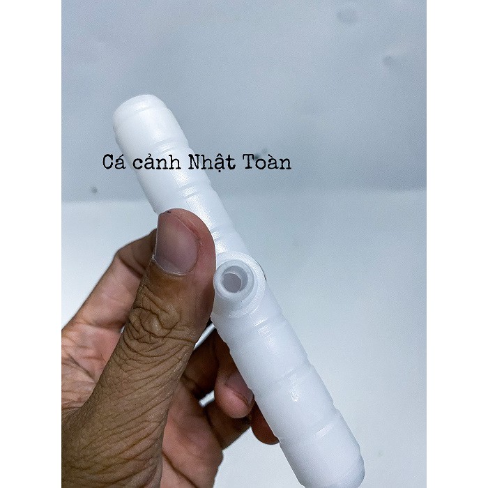 THANH CHIA OXY RA 8 ĐẦU CHO BỂ CÁ CẢNH