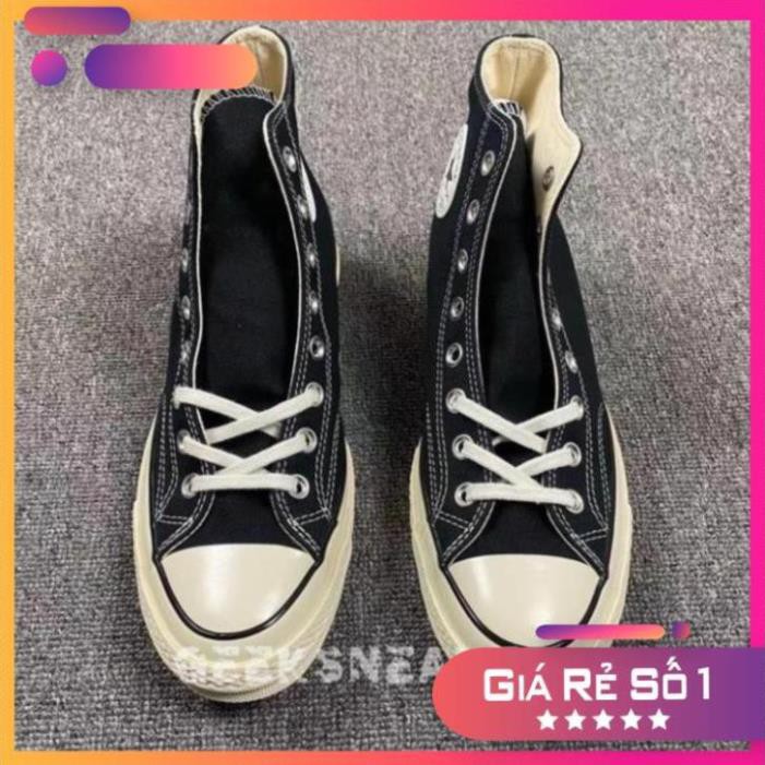 [Sale 3/3] [GeekSneaker] Giày CVS 1970s All Black - Phiên Bản Tiêu Chuẩn Sale 11 -op1 " :