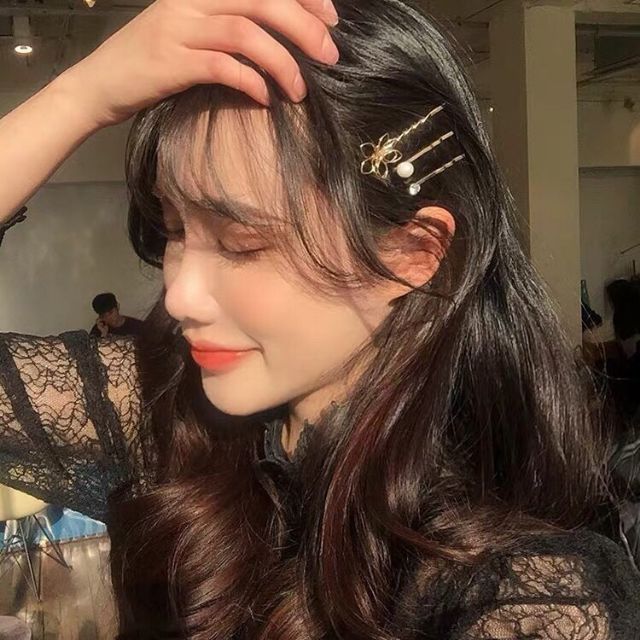 Set Kẹp Xước Hàn Quốc hot trend