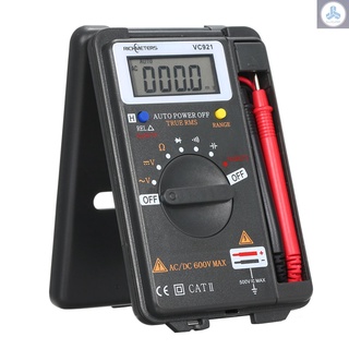 Vạn Năng Kế Kỹ Thuật Số Cầm Tay 4000 Đơn Vị Vc921