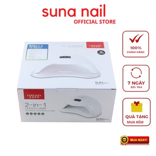 Máy hơ gel sun5 plus - hàng chính hãng công ty sunuv/led