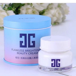 Kem Khử Nám Trắng Da Hoa anh đào Sakura Beauty Cream hộp thiếc ( Mẫu Mới )