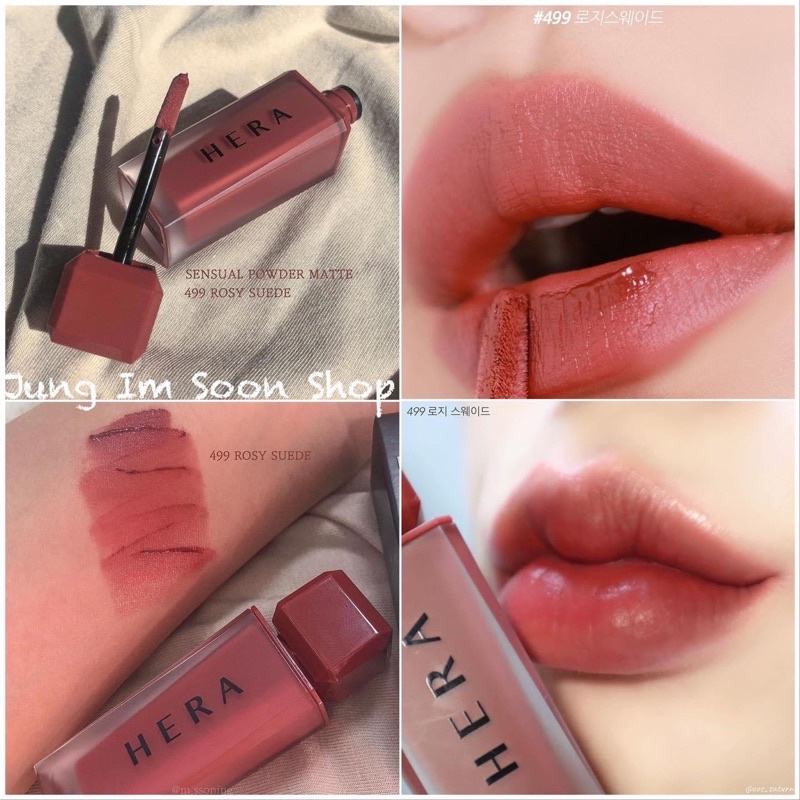 SON LÌ HERA SENSUAL POWDER MATTE