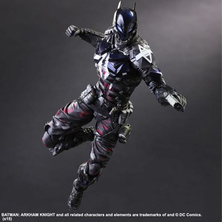 Mô hình Batman Akrham Knight Play Art