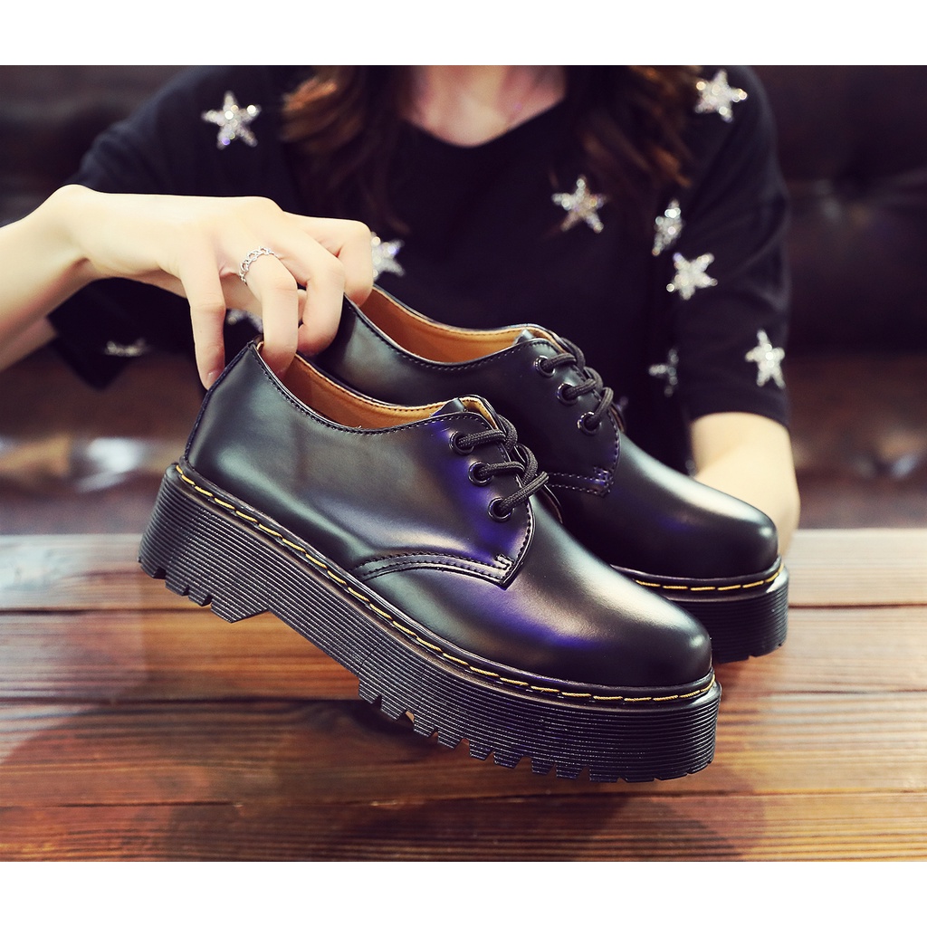 Bác sĩ. Giày Bốt Martin Air Wair Đế Dày Size 35-42