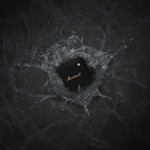 Loa bluetooth Marshall Willen | Loa không dây chính hãng | Bảo hành 12 tháng, pin trâu