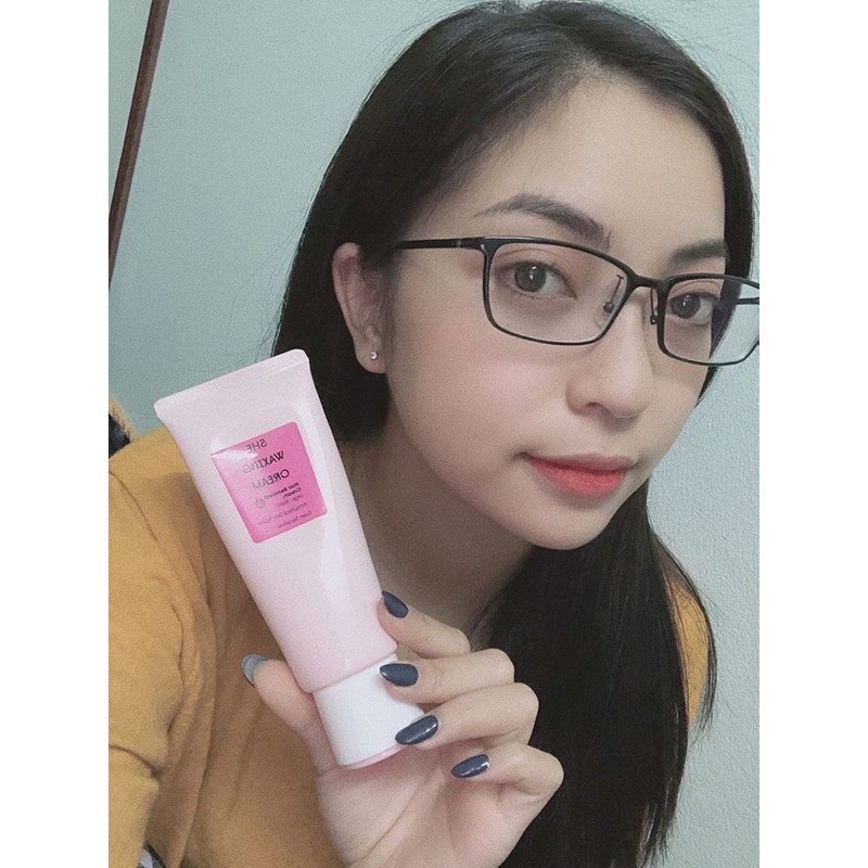 Kem tẩy lông SHE WAXING CREAM -triệt lông tại nhà | BigBuy360 - bigbuy360.vn