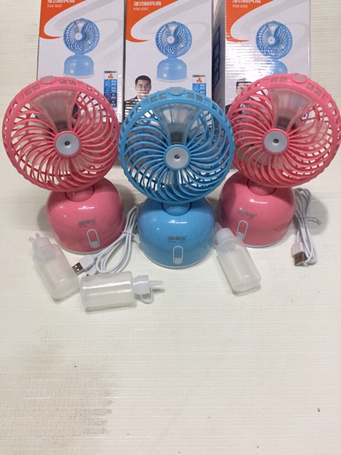 🎁🎁🎈QUẠT HƠI NƯỚC MiNi TÍCH ĐIỆN MỚI. KM-690-₫145.000 | BigBuy360 - bigbuy360.vn