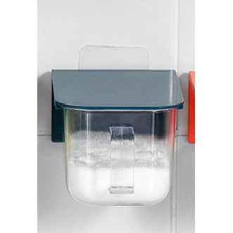 Hộp gia vị dán tường tiết kiệm không gian, có kèm muỗng | BigBuy360 - bigbuy360.vn