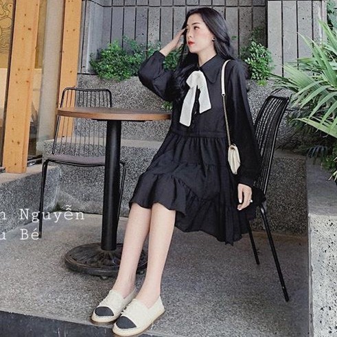 Váy bầu xinh