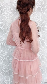 Đầm công chúa tầng