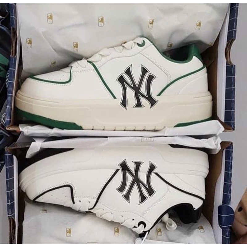 Giày MLB Chucky Liner New York / Cổ thấp nam nữ - vnstoresneaker