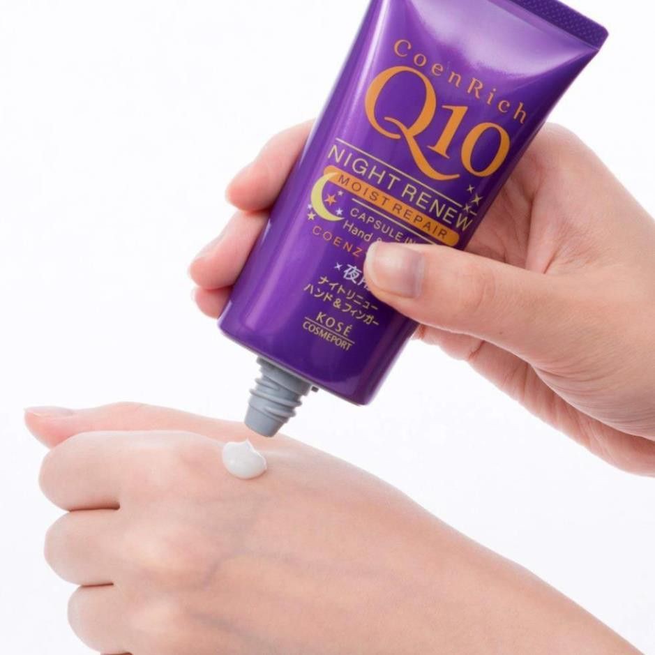 Kem Dưỡng Tay Kose CoenRich Q10 | BigBuy360 - bigbuy360.vn