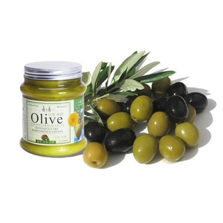 Kem hấp dầu tóc Olive 1000ml